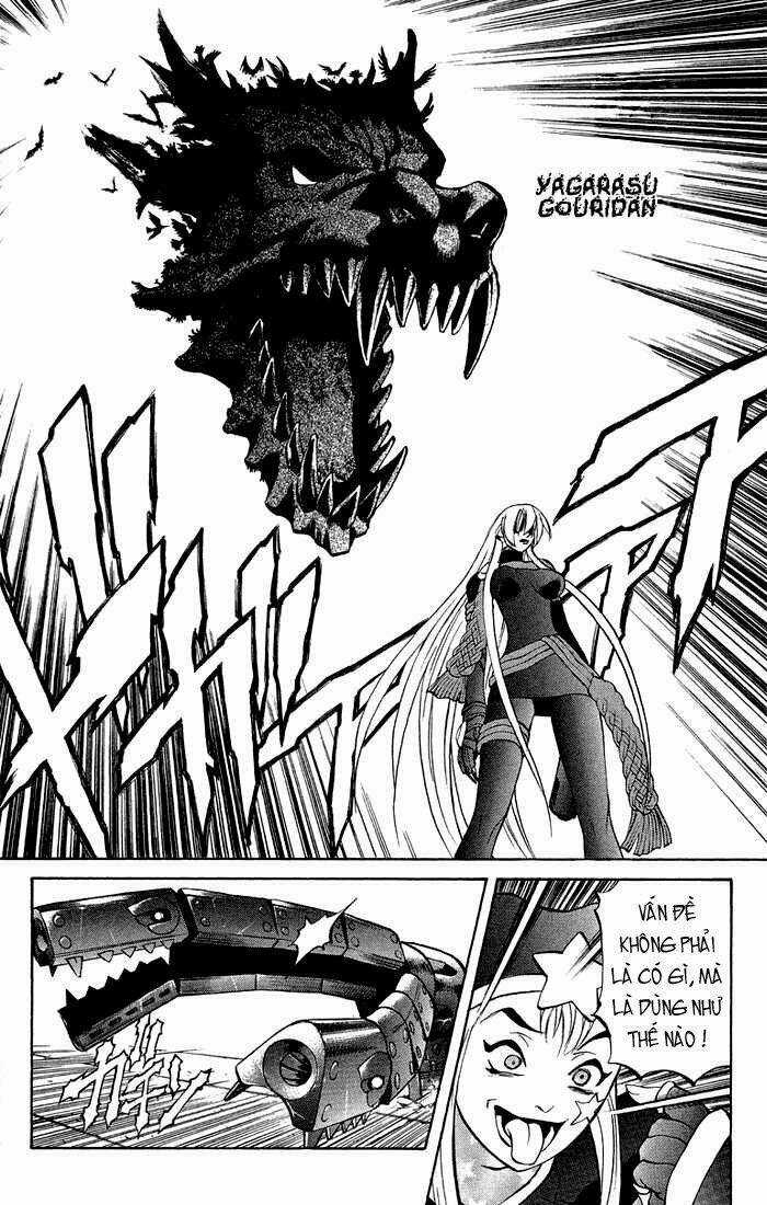 Phù thủy phép thuật - Chapter 5 - Trang 36