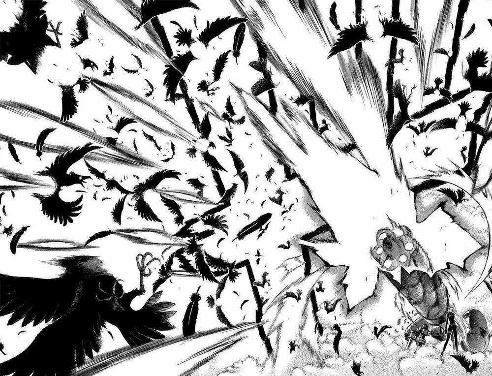 Phù thủy phép thuật - Chapter 5 - Trang 38