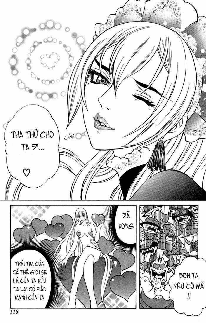 Phù thủy phép thuật - Chapter 5 - Trang 42