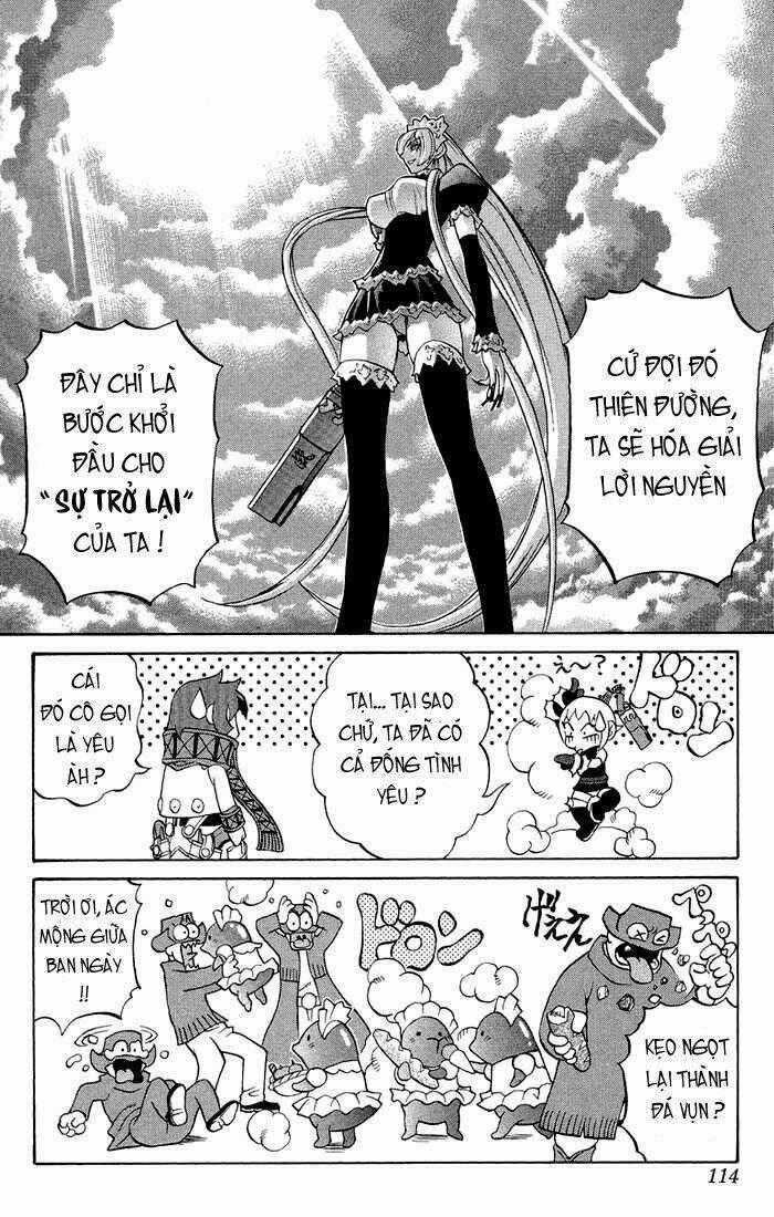 Phù thủy phép thuật - Chapter 5 - Trang 43