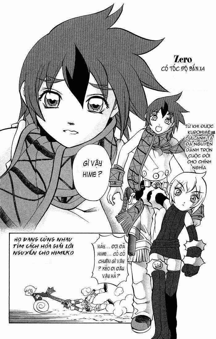 Phù thủy phép thuật - Chapter 5 - Trang 6