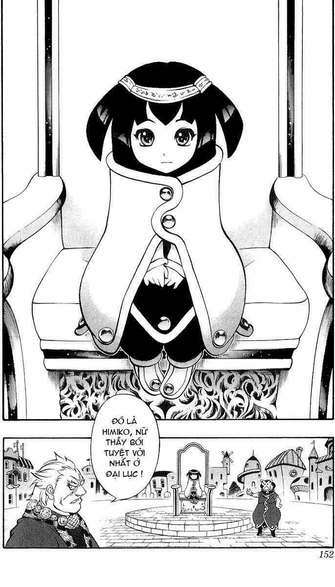 Phù thủy phép thuật - Chapter 50 - Trang 14