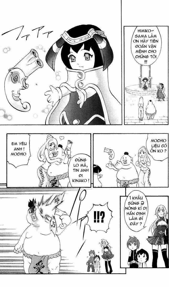 Phù thủy phép thuật - Chapter 50 - Trang 15