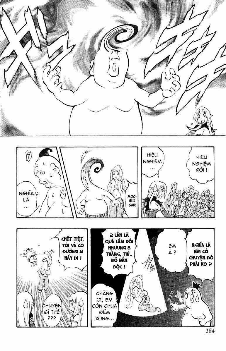 Phù thủy phép thuật - Chapter 50 - Trang 16