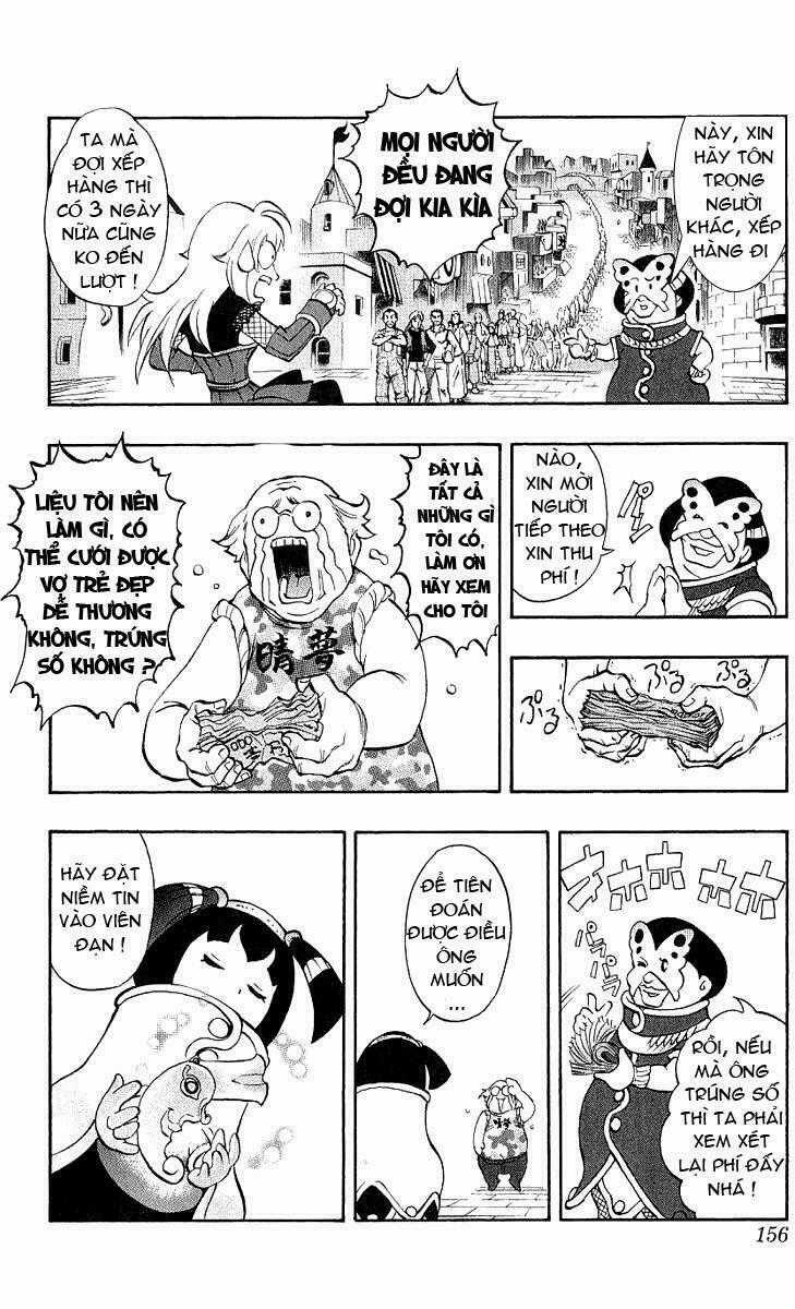 Phù thủy phép thuật - Chapter 50 - Trang 18