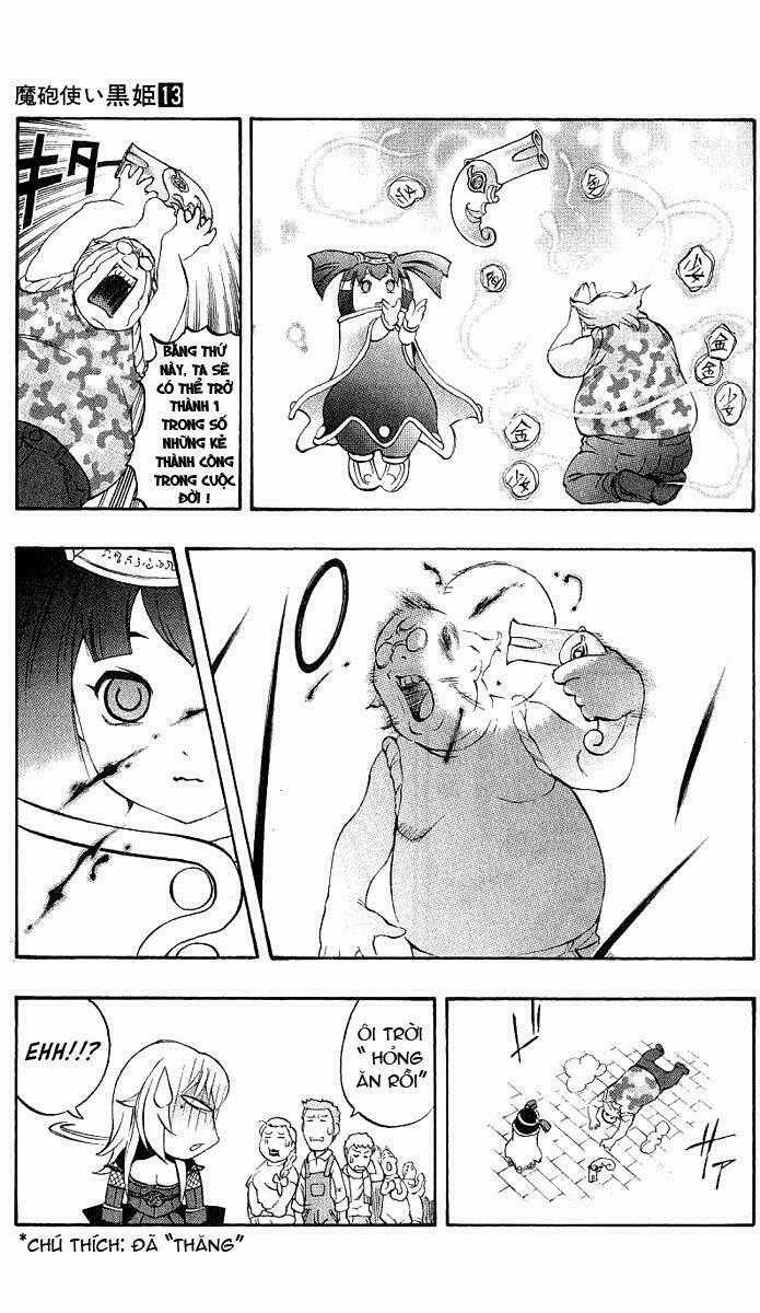 Phù thủy phép thuật - Chapter 50 - Trang 19