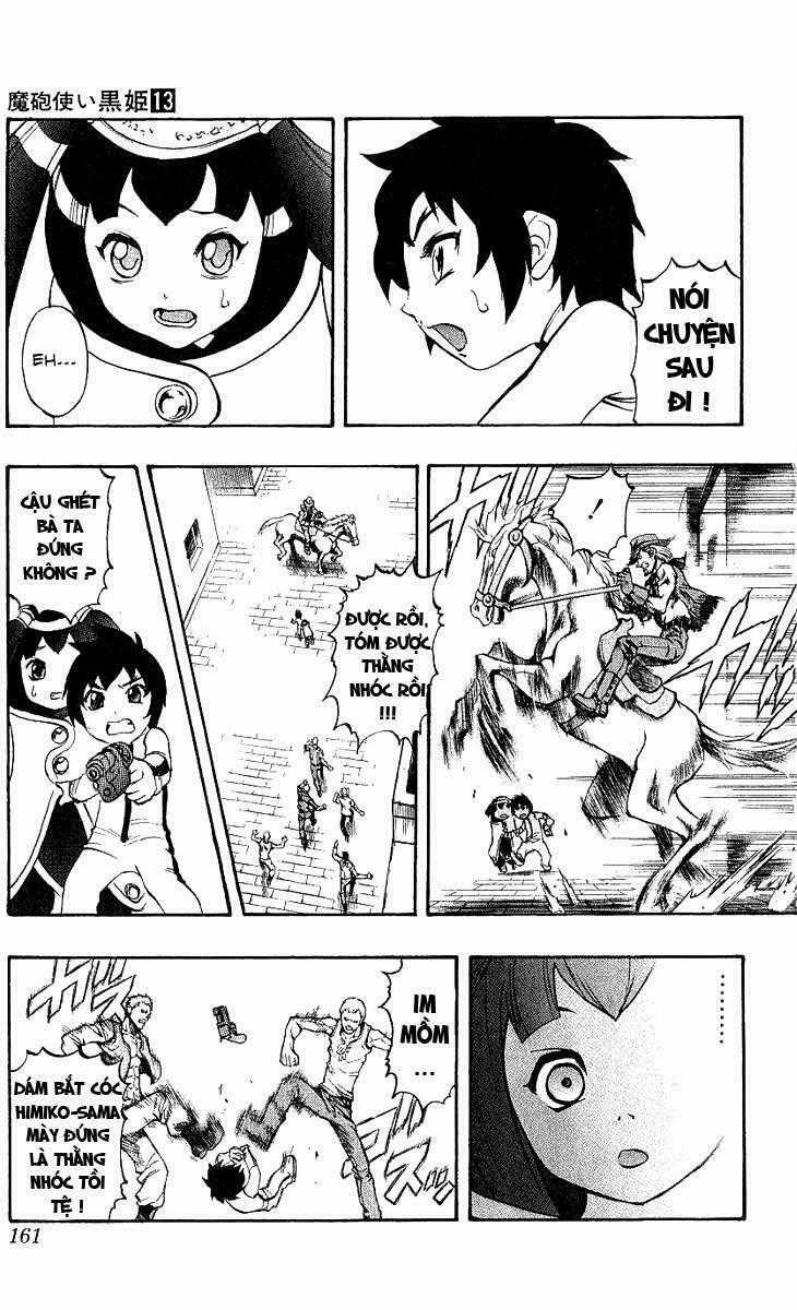 Phù thủy phép thuật - Chapter 50 - Trang 23