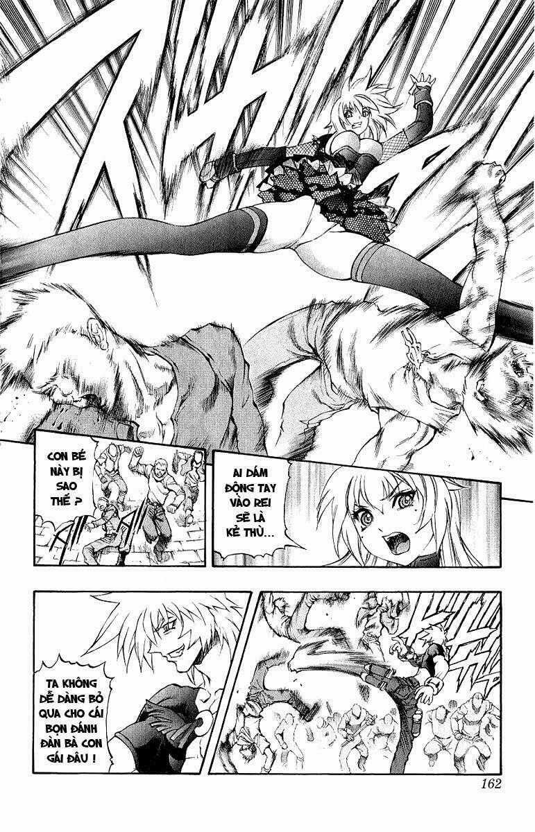 Phù thủy phép thuật - Chapter 50 - Trang 24