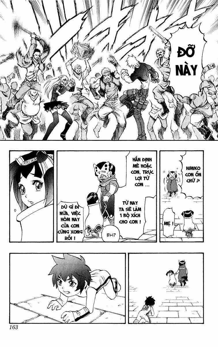 Phù thủy phép thuật - Chapter 50 - Trang 25