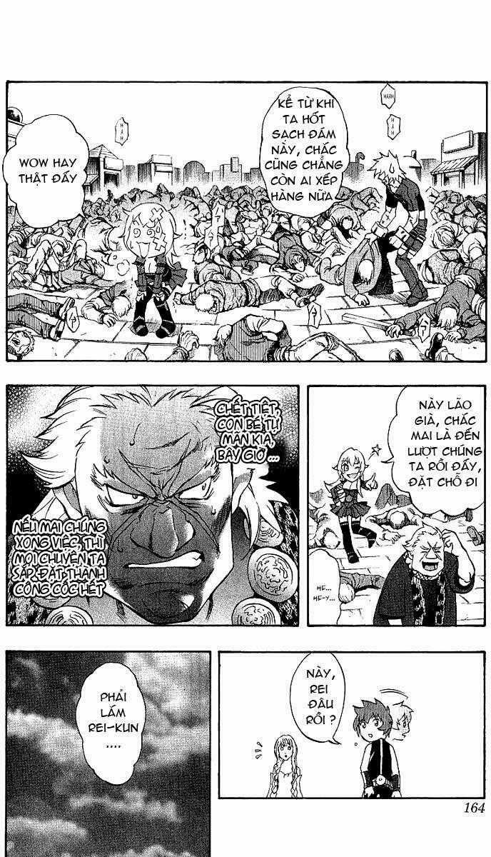 Phù thủy phép thuật - Chapter 50 - Trang 26