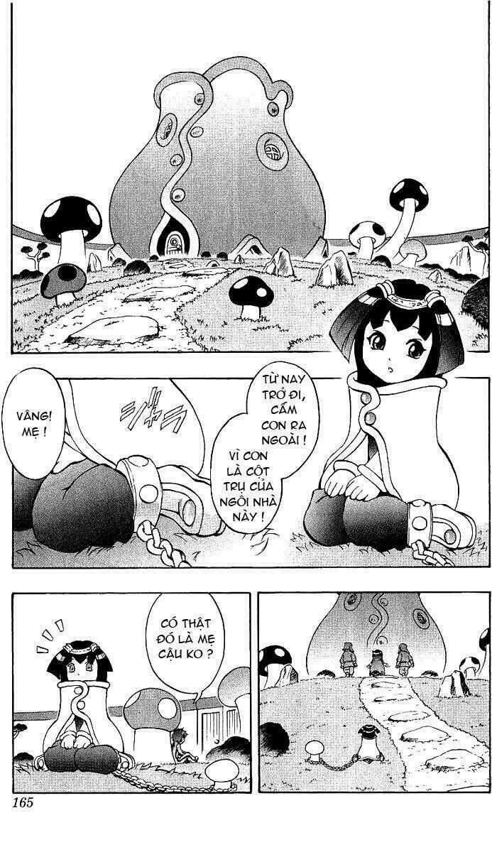 Phù thủy phép thuật - Chapter 50 - Trang 27