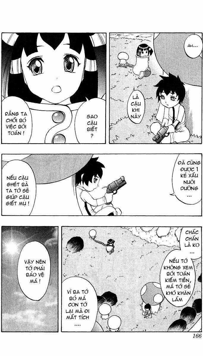 Phù thủy phép thuật - Chapter 50 - Trang 28