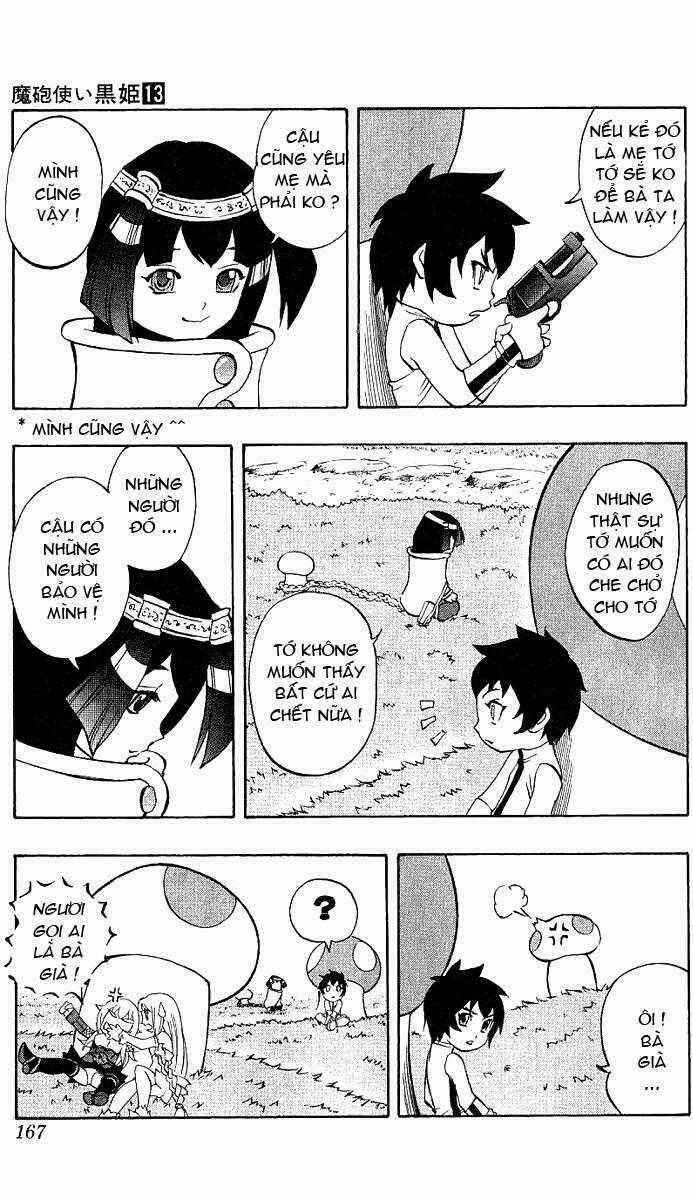 Phù thủy phép thuật - Chapter 50 - Trang 29