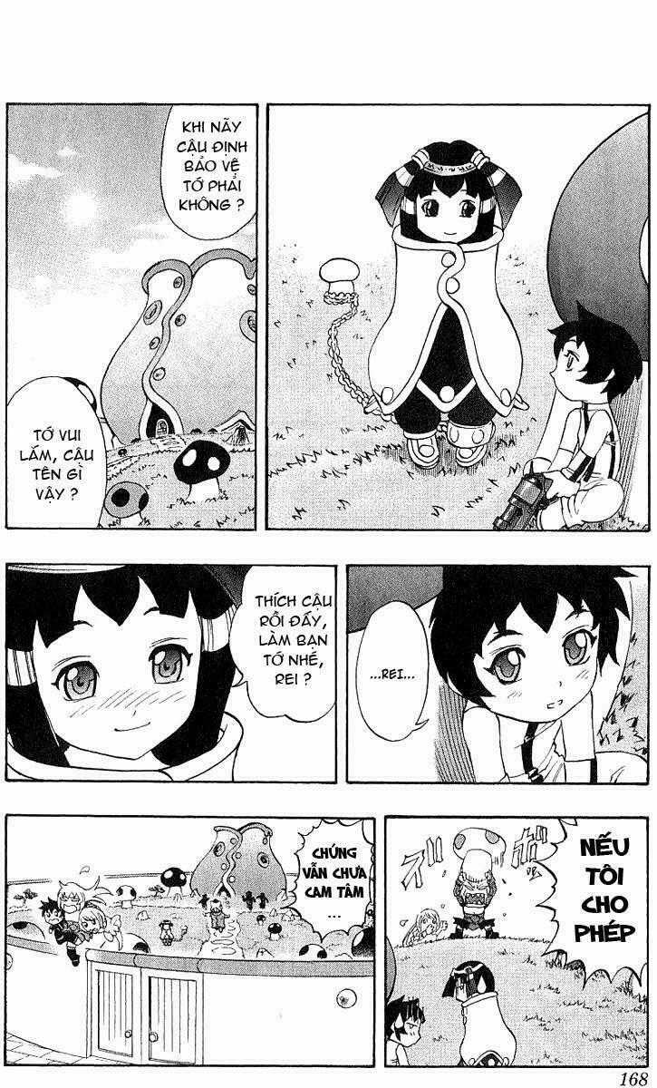 Phù thủy phép thuật - Chapter 50 - Trang 30