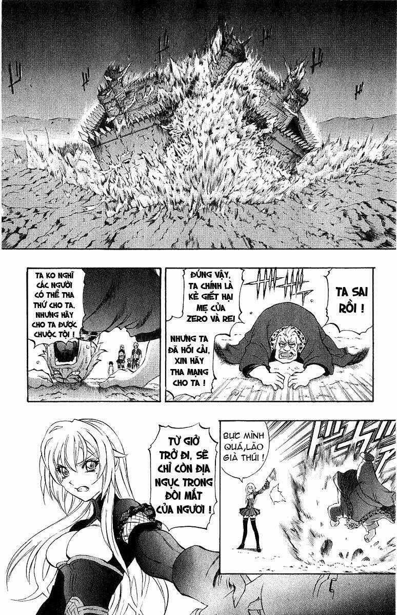 Phù thủy phép thuật - Chapter 50 - Trang 4