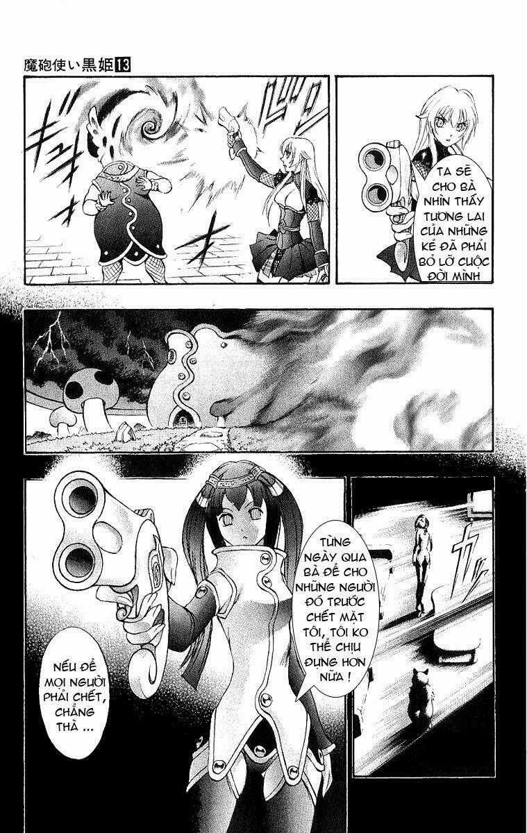 Phù thủy phép thuật - Chapter 50 - Trang 39