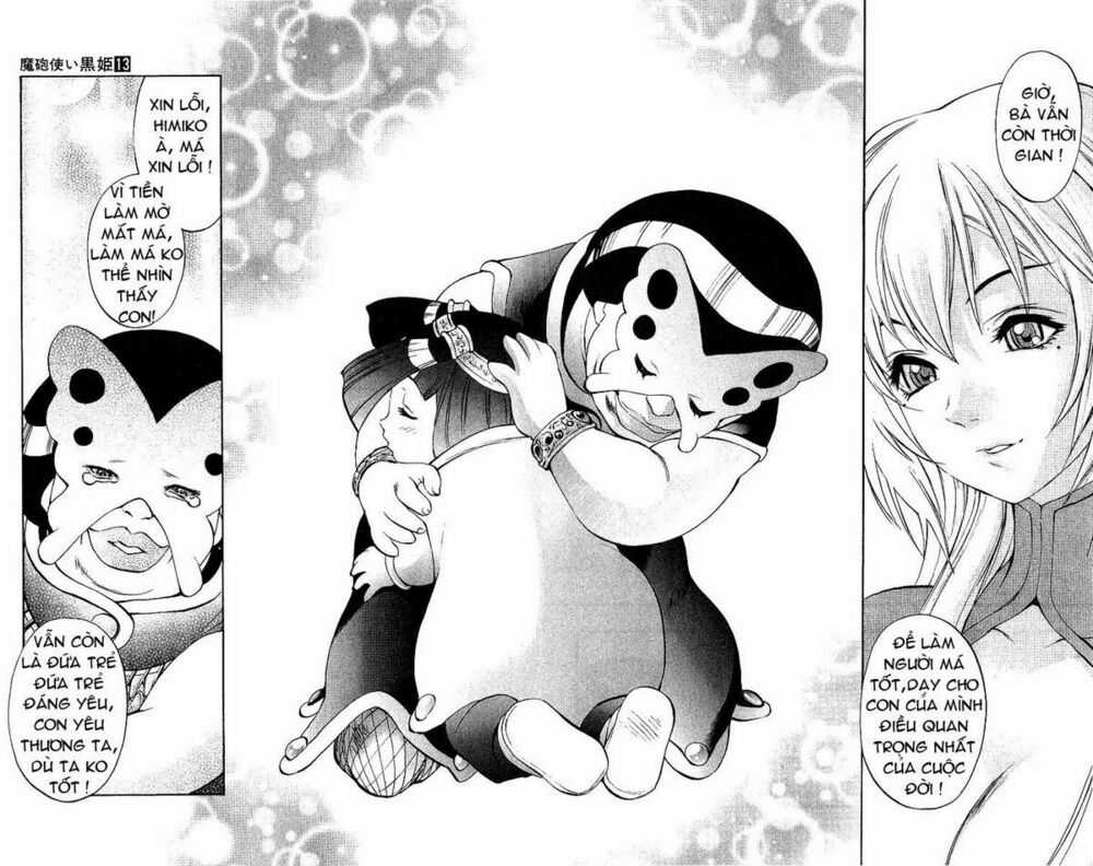 Phù thủy phép thuật - Chapter 50 - Trang 42