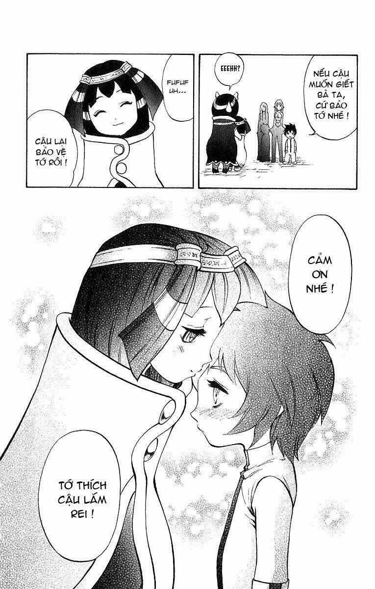 Phù thủy phép thuật - Chapter 50 - Trang 45