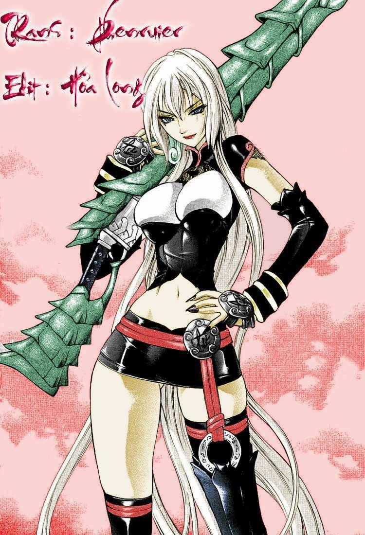 Phù thủy phép thuật - Chapter 50 - Trang 49