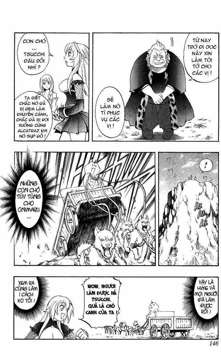 Phù thủy phép thuật - Chapter 50 - Trang 8