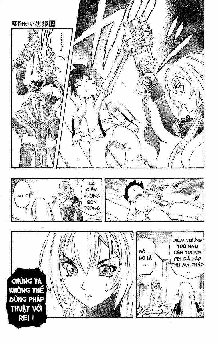 Phù thủy phép thuật - Chapter 51 - Trang 14