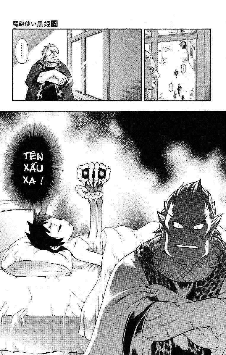 Phù thủy phép thuật - Chapter 51 - Trang 16