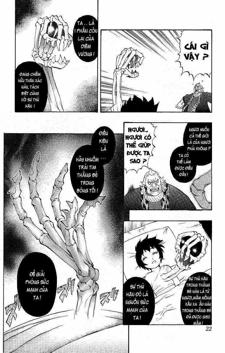 Phù thủy phép thuật - Chapter 51 - Trang 17