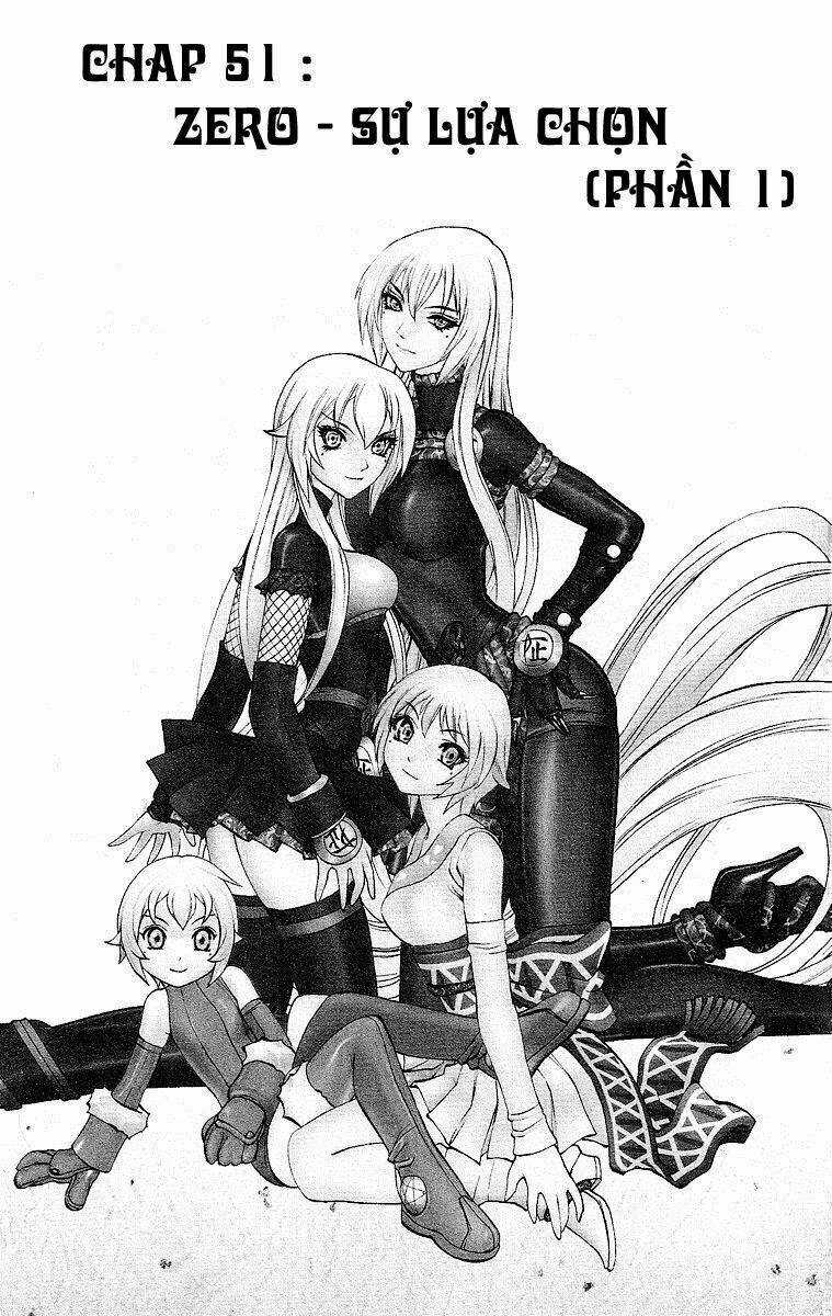 Phù thủy phép thuật - Chapter 51 - Trang 3