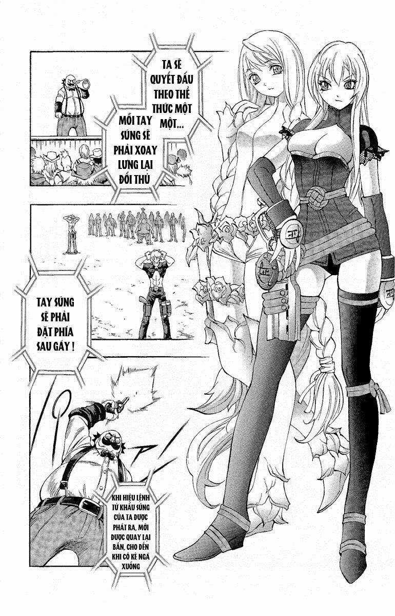 Phù thủy phép thuật - Chapter 51 - Trang 25