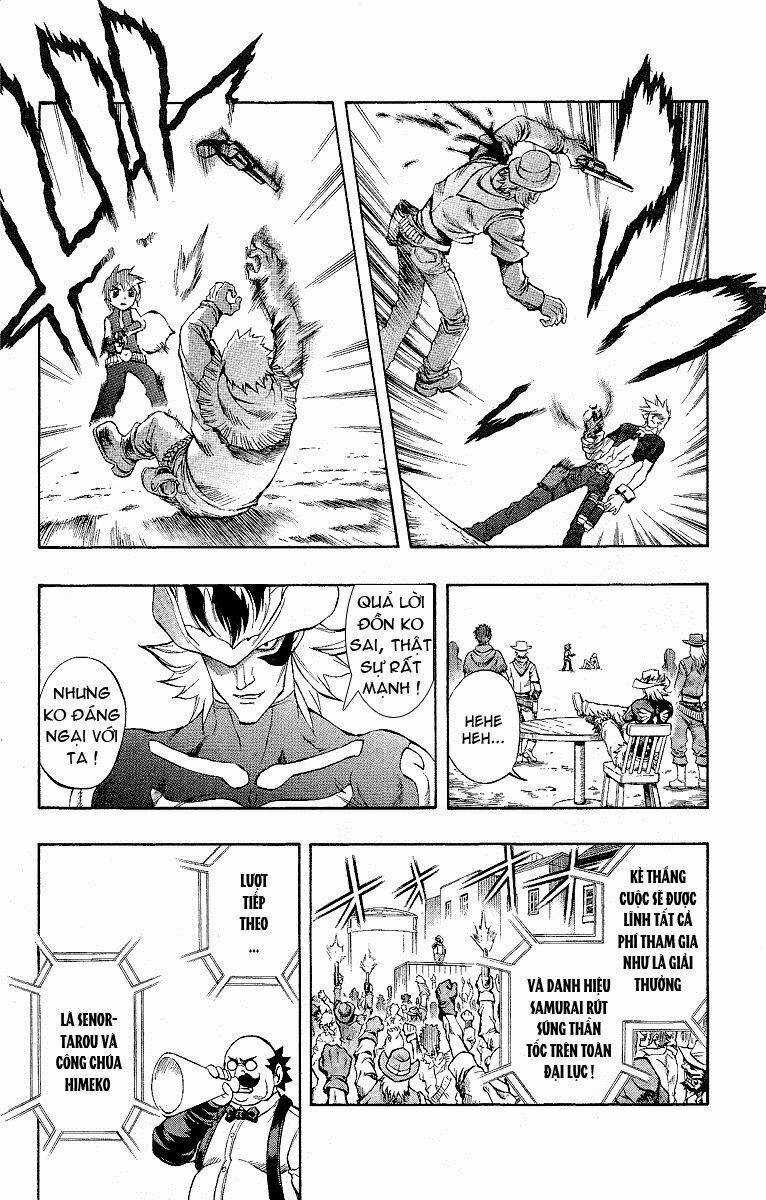 Phù thủy phép thuật - Chapter 51 - Trang 26