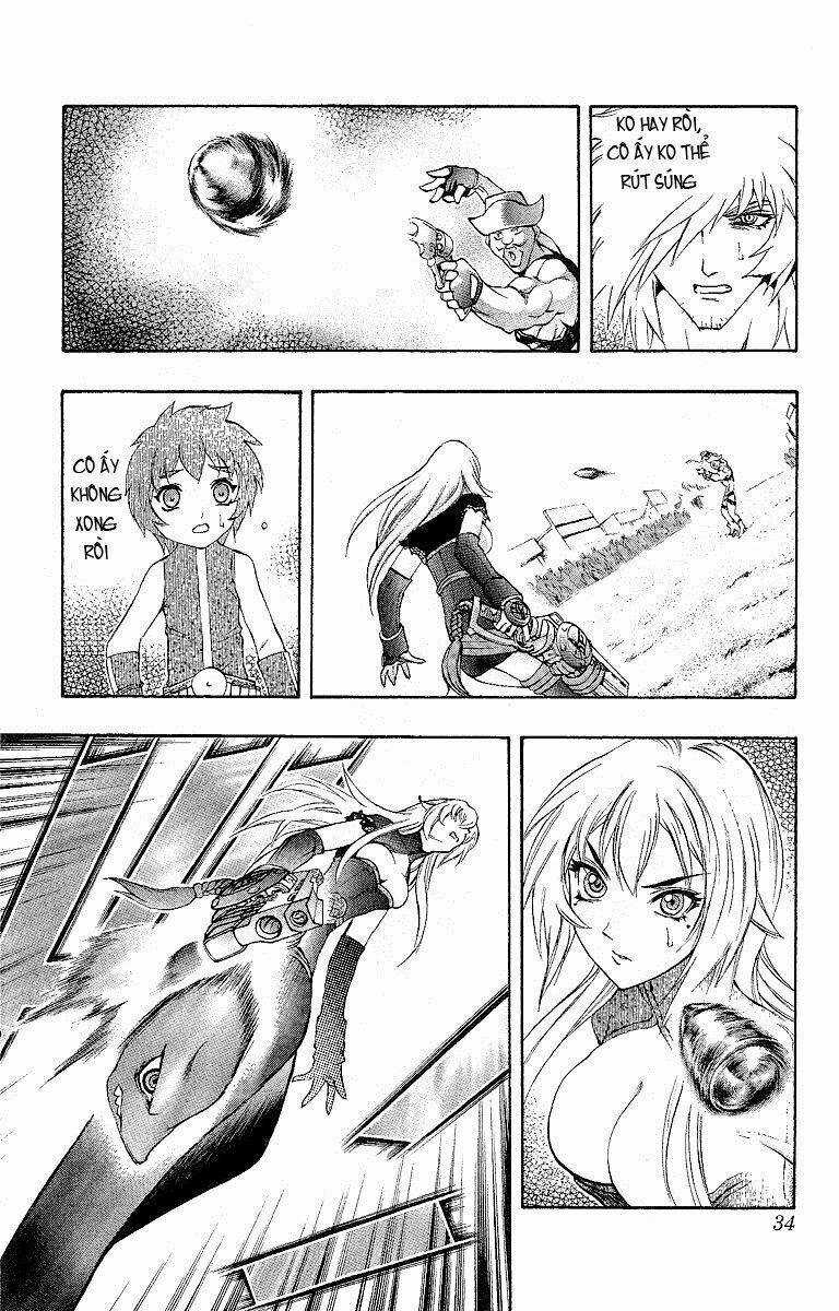 Phù thủy phép thuật - Chapter 51 - Trang 29