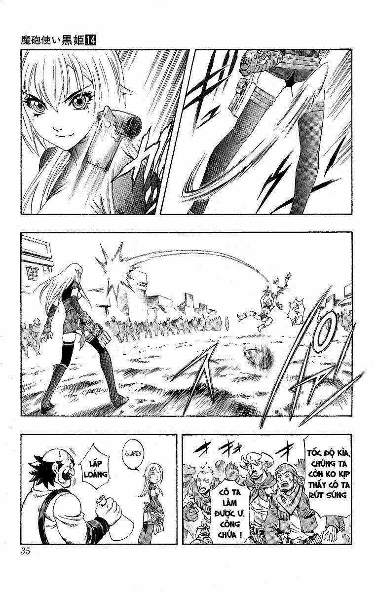 Phù thủy phép thuật - Chapter 51 - Trang 30