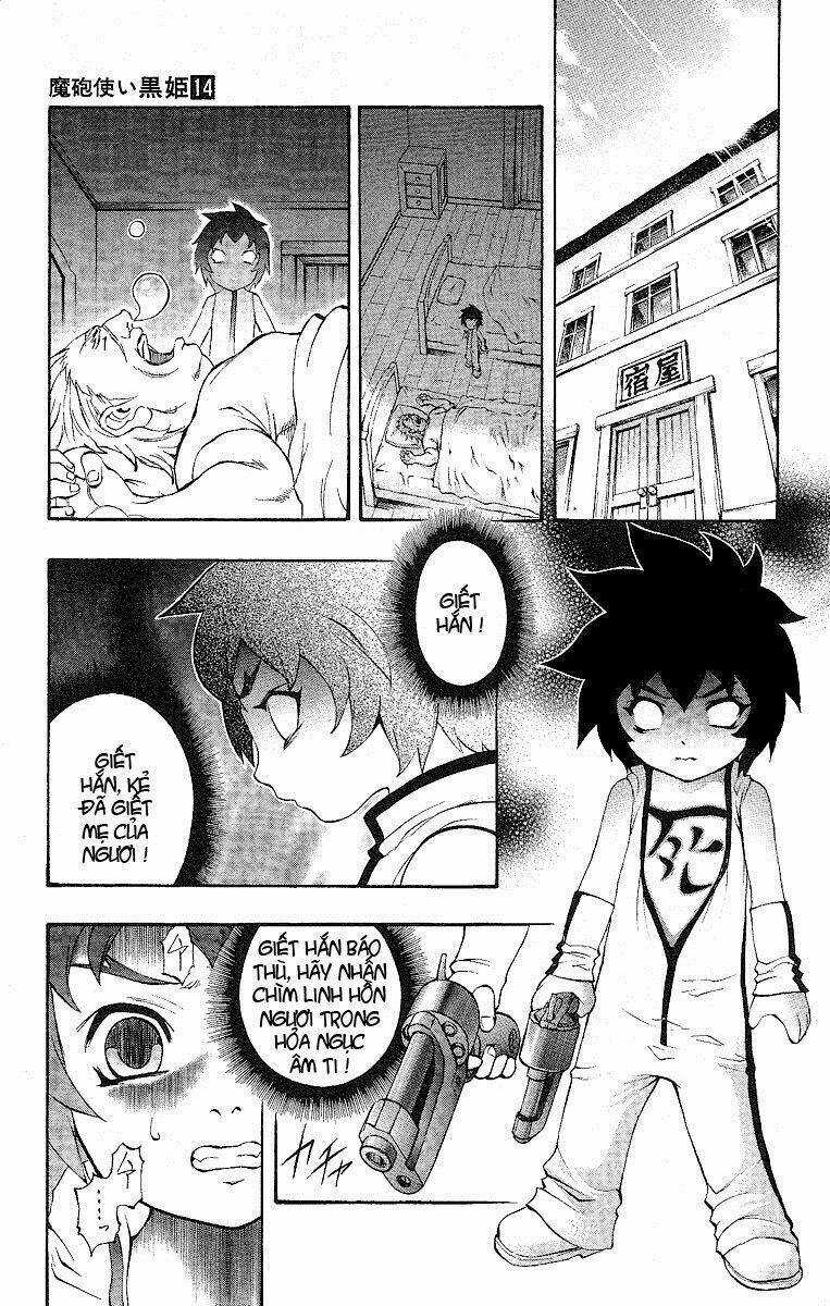 Phù thủy phép thuật - Chapter 51 - Trang 4