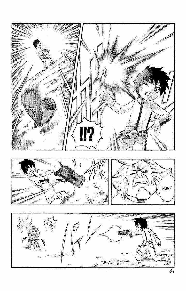 Phù thủy phép thuật - Chapter 51 - Trang 39