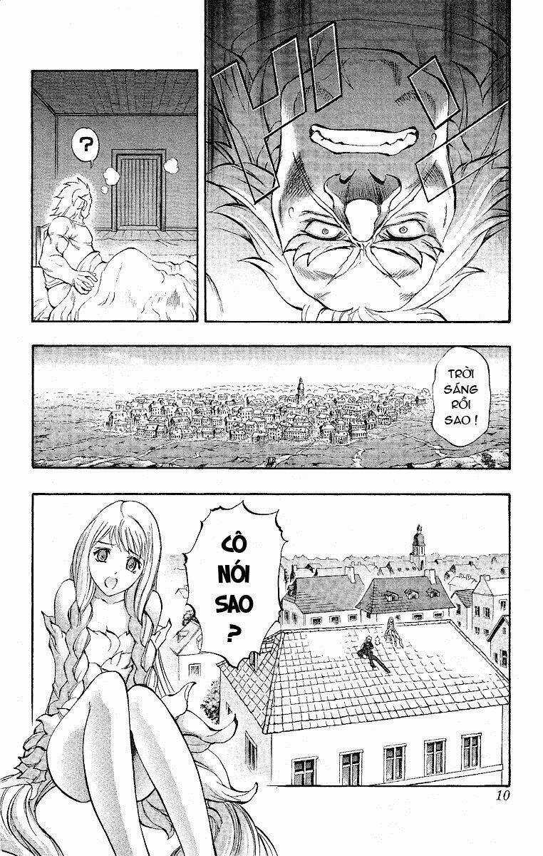 Phù thủy phép thuật - Chapter 51 - Trang 5