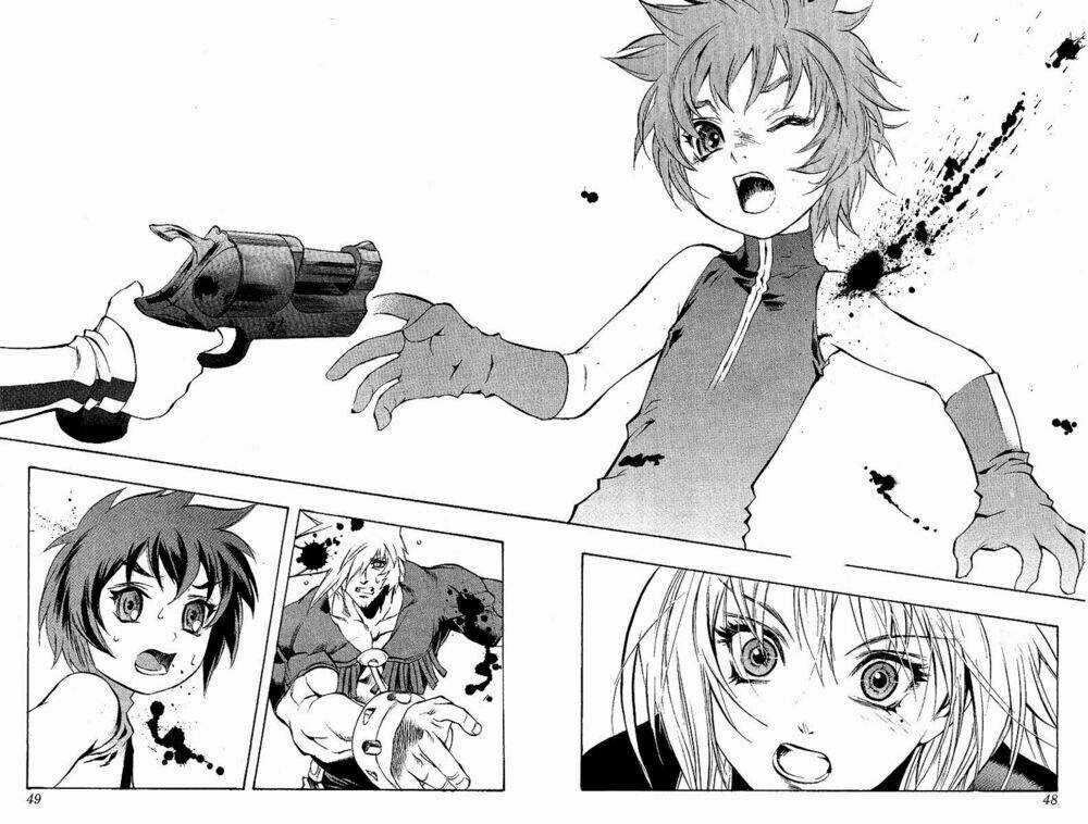 Phù thủy phép thuật - Chapter 51 - Trang 43