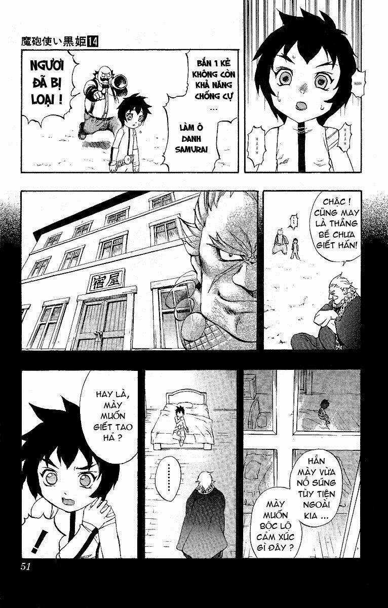 Phù thủy phép thuật - Chapter 51 - Trang 45