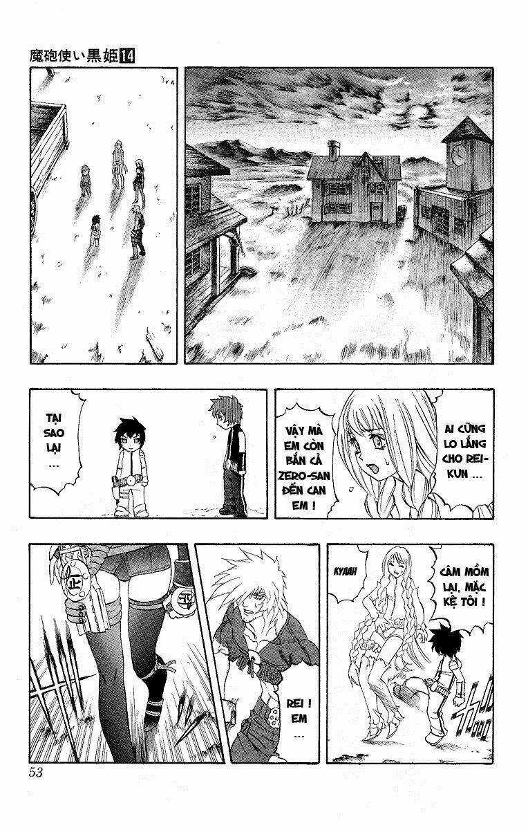 Phù thủy phép thuật - Chapter 51 - Trang 47