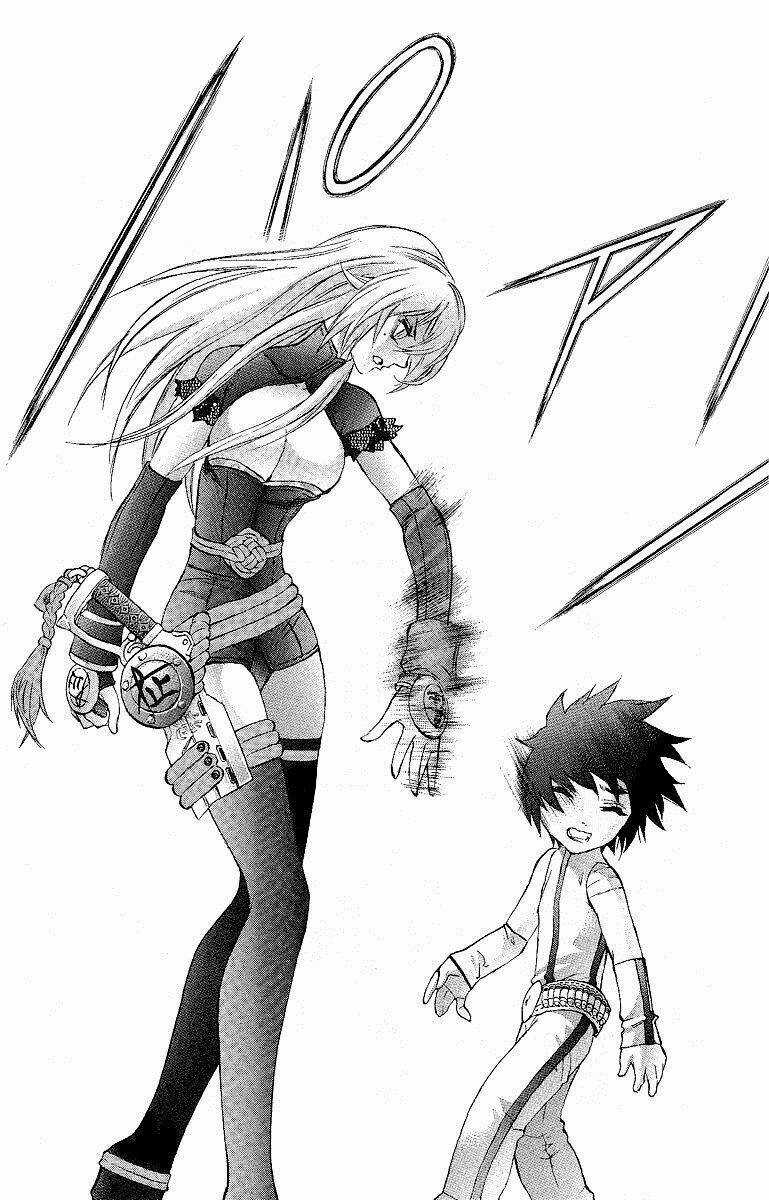 Phù thủy phép thuật - Chapter 51 - Trang 48