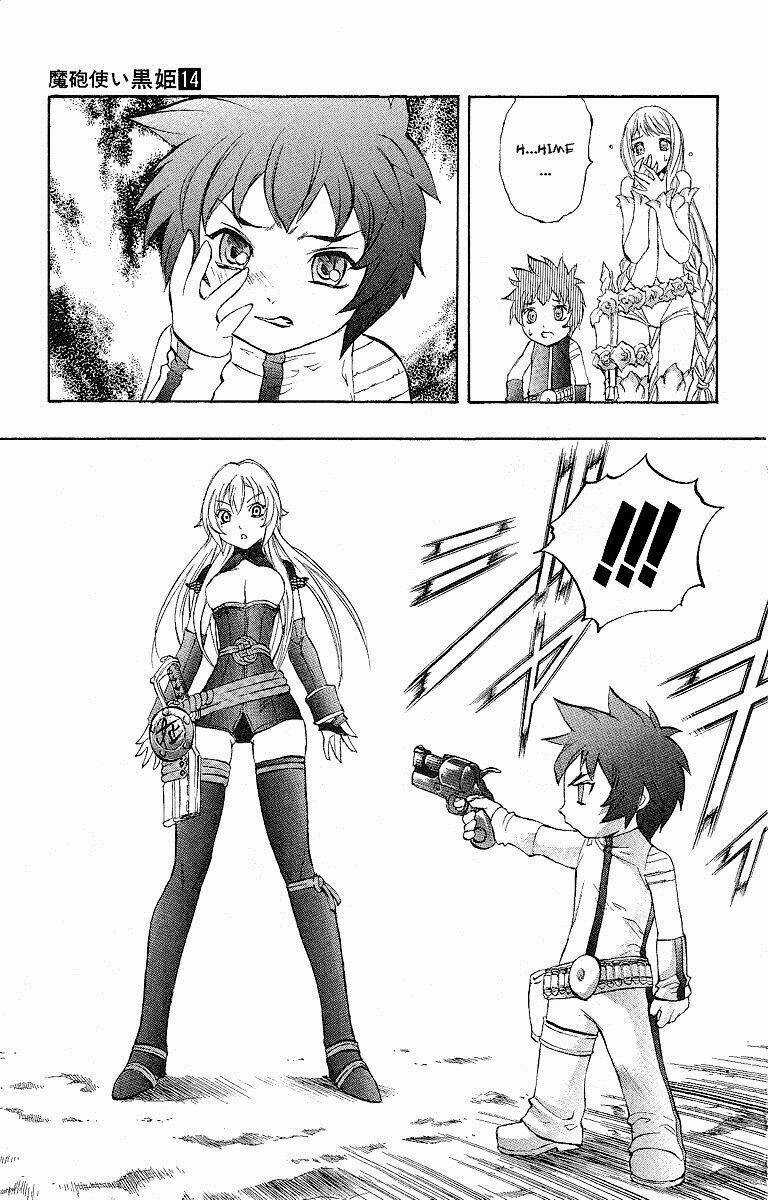 Phù thủy phép thuật - Chapter 51 - Trang 49