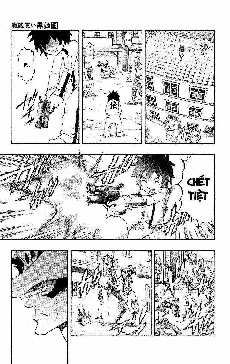 Phù thủy phép thuật - Chapter 51 - Trang 8