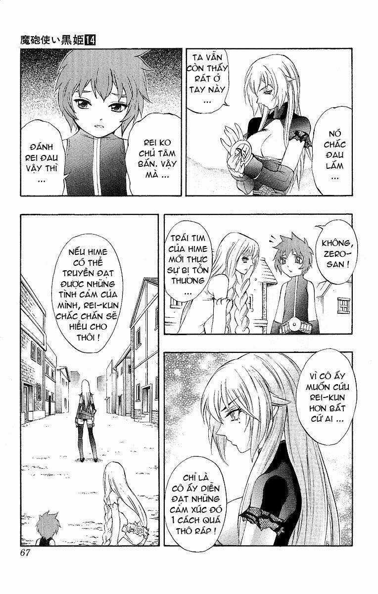 Phù thủy phép thuật - Chapter 52 - Trang 11