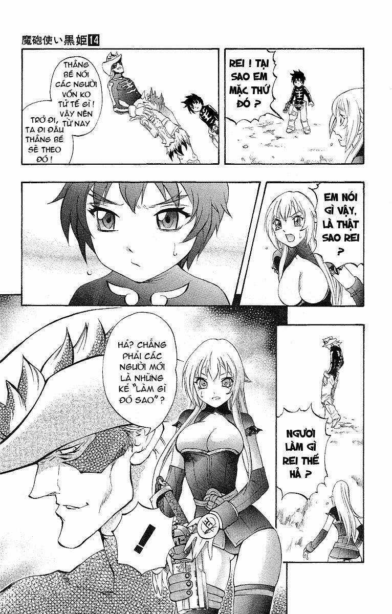 Phù thủy phép thuật - Chapter 52 - Trang 13