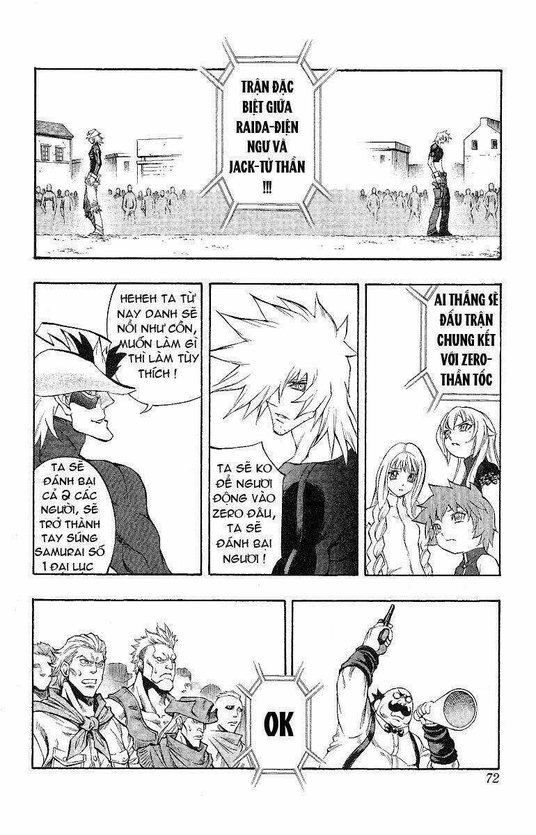 Phù thủy phép thuật - Chapter 52 - Trang 16