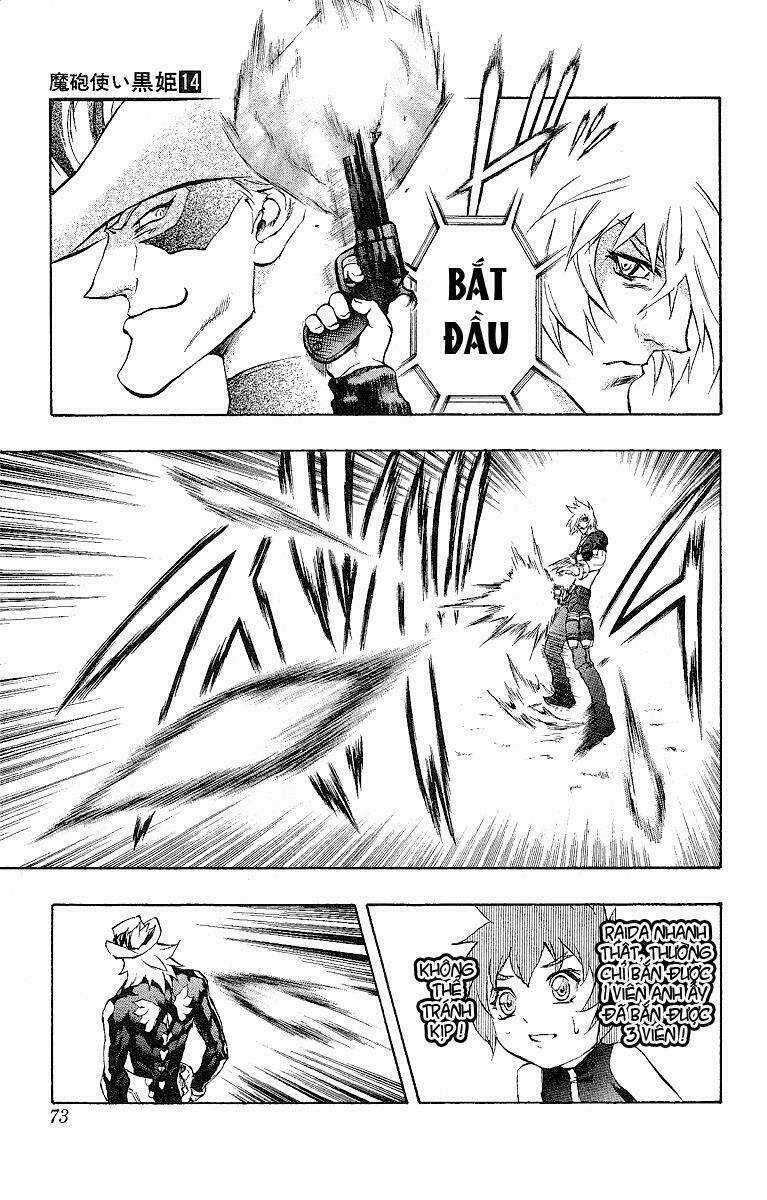 Phù thủy phép thuật - Chapter 52 - Trang 17