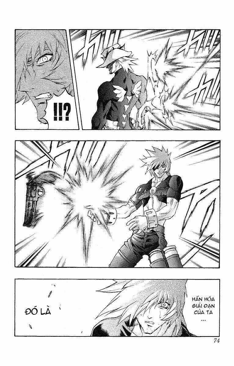 Phù thủy phép thuật - Chapter 52 - Trang 18