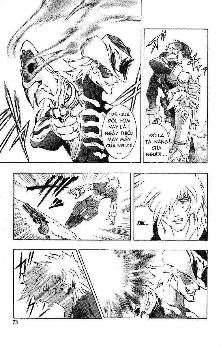 Phù thủy phép thuật - Chapter 52 - Trang 19