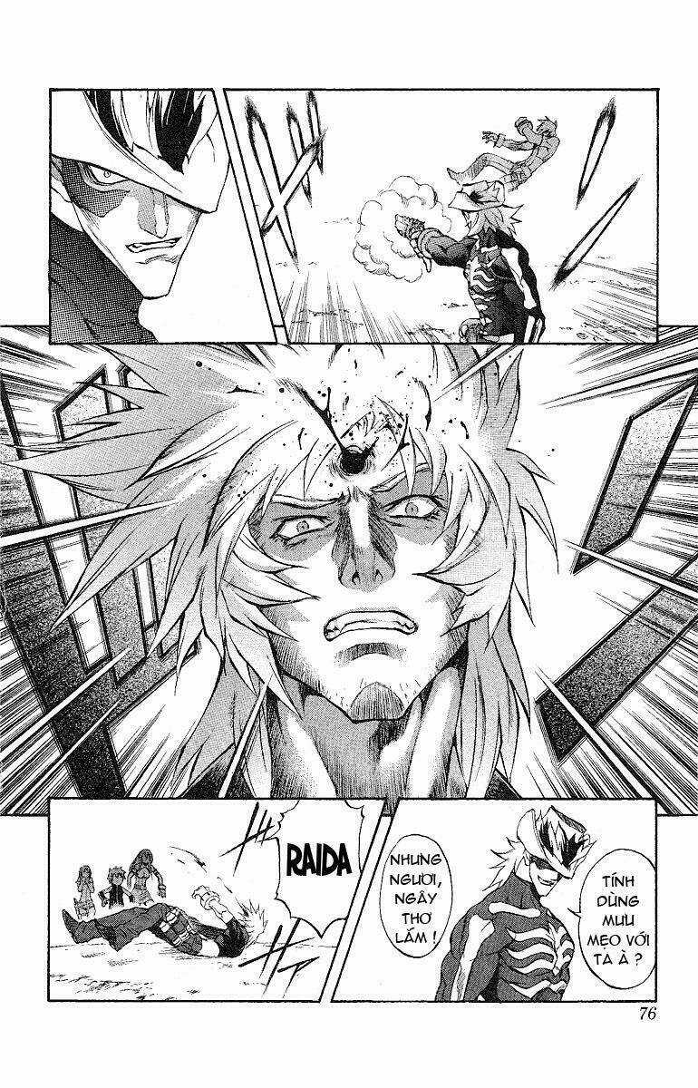 Phù thủy phép thuật - Chapter 52 - Trang 20