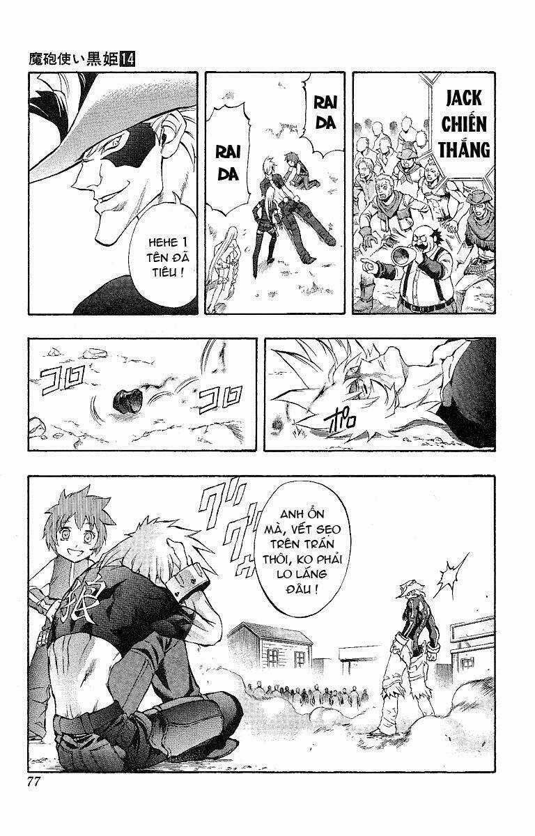 Phù thủy phép thuật - Chapter 52 - Trang 21