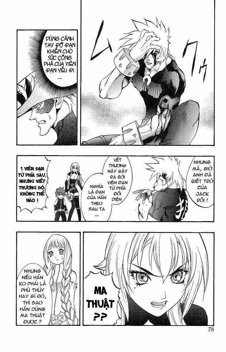 Phù thủy phép thuật - Chapter 52 - Trang 22